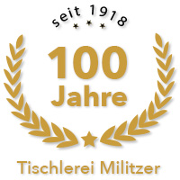 Tischlerei Militzer - seit über 100 Jahren